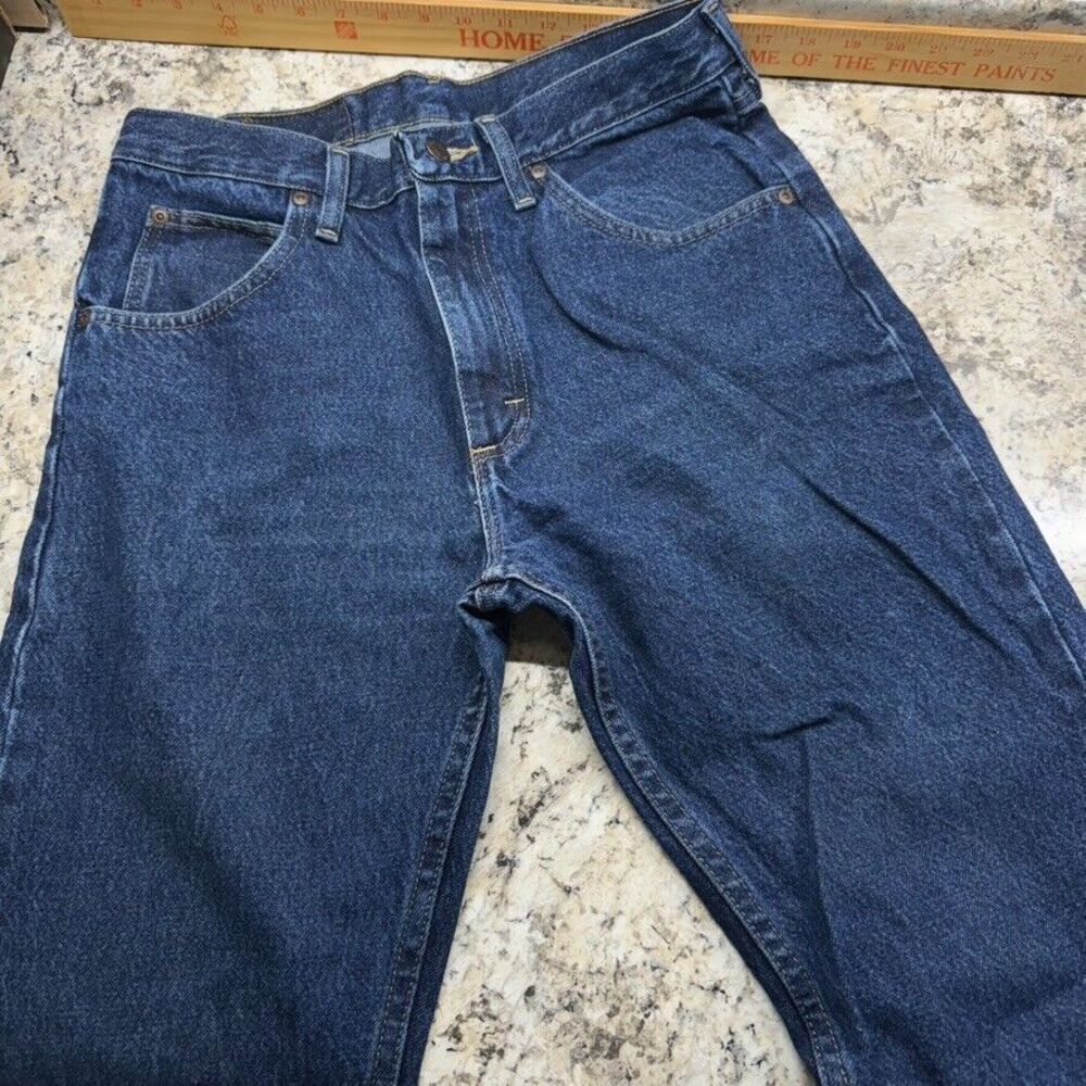 Wrangler Regular Fit Mens 31x32 Five Star Jean 1096501MR New Without Tags